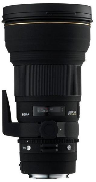 Sigma 300mm F2,8 EX DG HSM Sony Alpha