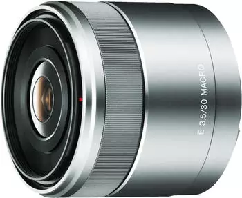 Sony E 30mm f3.5 Macro (SEL-30M35)