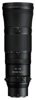 Nikon Nikkor Z 180-600 f5.6-6.3 VR + TC 1.4 Z