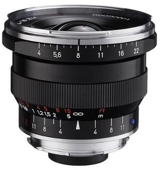 Zeiss Distagon T* f4/18 ZM (schwarz)