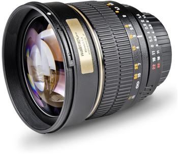 Walimex 851,4 IF fÃ¼r Nikon/Fujifilm