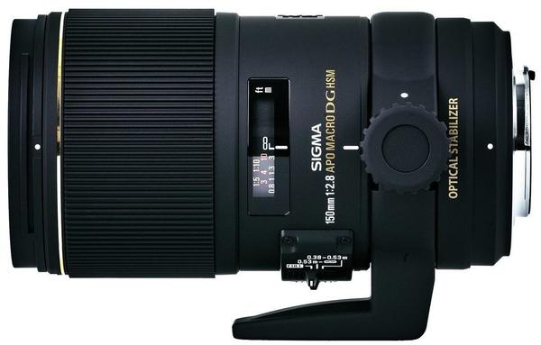 Sigma 150mm f2.8 EX DG Makro HSM [Minolta/Sony]