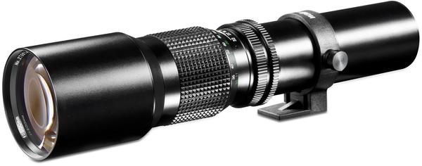 Walimex 500mm f8 Linsenobjektiv [Canon EF]