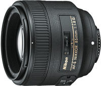 Nikon AF-S Nikkor 85mm f1.8 G