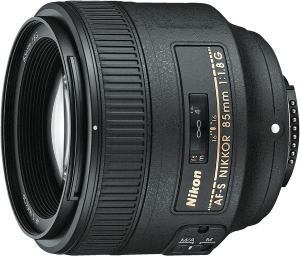 Nikon AF-S Nikkor 85MM F 1.8G