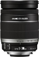 Canon EF-S 18-200MM F5-5,6 IS Test