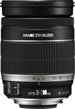 Canon EF-S 18-200MM F5-5,6 IS
