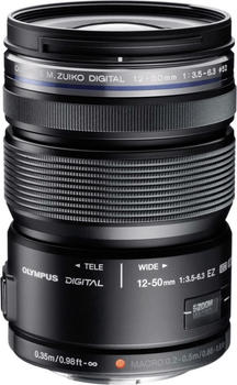 Olympus 12 - 50 mmF 3,5 - 6,3 M ED EZ für Micro Four Thirds