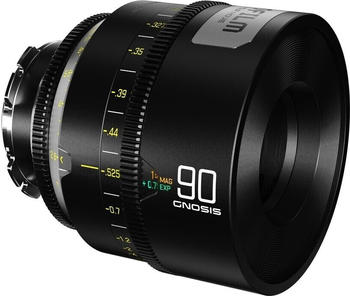 DZOFilm Gnosis 90mm T2.8 Macro PL/EF/LPL Mount
