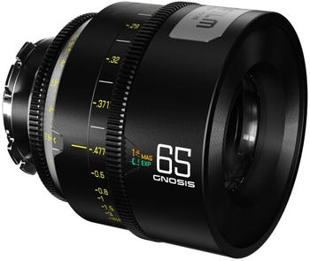 DZOFilm Gnosis 65mm T2.8 Macro PL/EF/LPL Mount