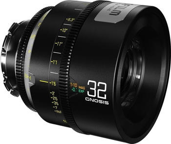 DZOFilm Gnosis 32mm T2.8 Macro PL/EF/LPL Mount