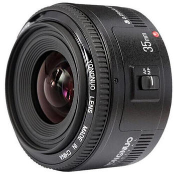 Yongnuo YN 35mm f2 Nikon