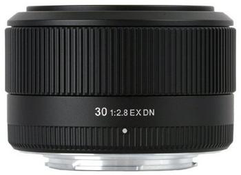 Sigma 30 mmF 2,8 EX DN Sony Nex für Sony E-Mount
