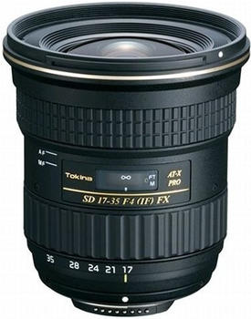 Tokina AT-X 17-35mm f4.0 Pro FX [Nikon]