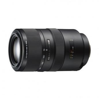 Sony Alpha 70-300 mm F4,5-5,6 G SSM