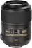 Nikon AF-S DX Nikkor Micro 85mm f3.5 G ED VR