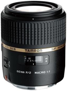 Tamron SP AF 2/60 mm Di II LD Macro