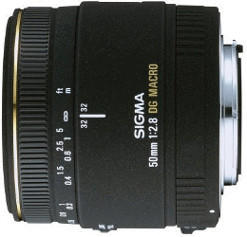 Sigma Foto Sigma 50mm f2.8 EX DG Makro [Minolta/Sony]