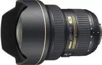 Nikon AF-S Nikkor 14-24mm f/2,8 G ED Nikon FX