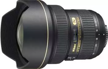 Nikon AF-S Nikkor 14-24mm f2.8 G ED