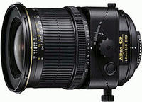 Nikon PC-E Nikkor 24mm f3.5 D ED