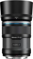Sirui 56 mm 1:1,2 Sniper AF Nikon Z-Mount Schwarz Carbon