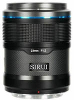 Sirui 11-03-03-000061, Sirui Sniper AF 23mm f/1.2 Carbon Schwarz Fujifilm X