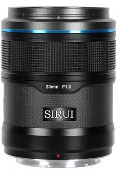 Sirui Sniper AF 23mm f1.2 Nikon Z schwarz