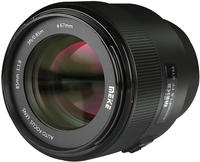 Meike D241841, Meike 85mm f/1.8 AF STM Objektiv f&uuml;r Fuji X Mount