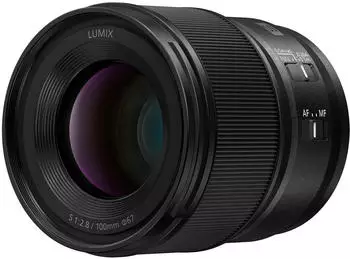 Panasonic Lumix S 100mm f2.8 Macro
