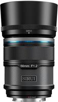 Sirui 56 mm 1:1,2 Sniper AF Sony E-Mount Schwarz Carbon