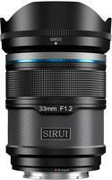 Sirui 33mm F1.2 Sniper f&uuml;r E-Mount