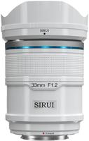Sirui 33 mm 1:1,2 Sniper AF Fuji X-Mount Wei&szlig; Keramik