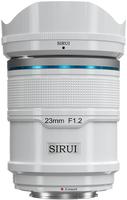 Sirui 23 mm 1:1,2 Sniper AF Fuji X-Mount Wei&szlig; Keramik