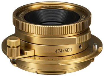 TTArtisan 28mm f5.6 Leica M gold