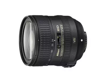 Nikon AF-S Nikkor 24-85mm f3.5-4.5 G ED VR