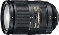 Nikon AF-S DX Nikkor 18-300MM F3,5-5,6G ED VR für Nikon F Test