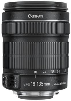 Canon EF-S 18-135mm f3.5-5.6 IS STM