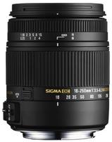 Sigma 18 - 250 mmF 3,5 - 6,3 DC/MACRO/OS/HSM für Canon Test