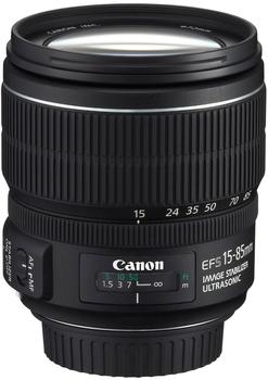 Canon 15 - 85 mmF 3,5-5,6 S IS Usm