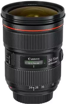 Canon EF 24-70mm f2.8 L II USM