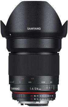 Samyang 24mm f1.4 ED AS UMC [Nikon]