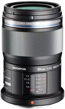Olympus M.Zuiko Digital ED 60mm f2.8 Macro