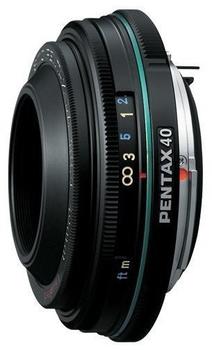 Pentax 40 mmF 2.8 DA Limited für Pentax K