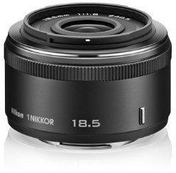 Nikon 1 Nikkor 18.5mm f1.8 (schwarz)
