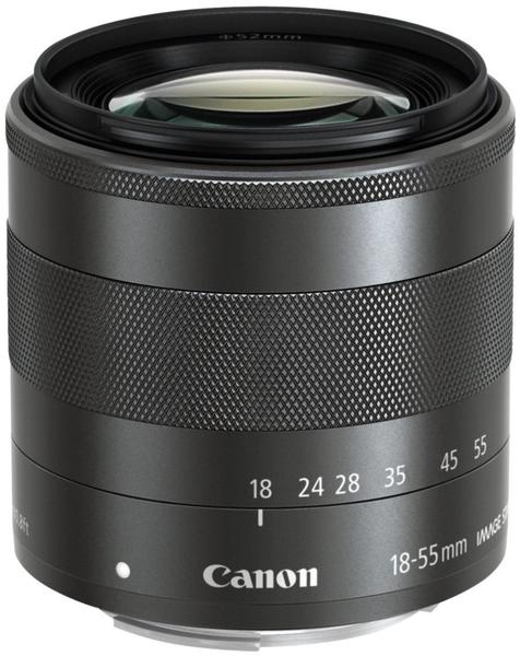 Canon 18 - 55 mmF 3,5 - 5,6 IS Stm EF-M für Canon EF-M