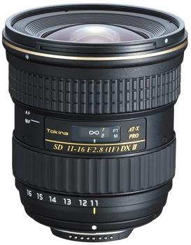 Tokina 11 - 16 mmF 2,8 AT-X Pro DX II f&uuml;r Canon