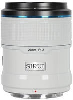 Sirui 23 mm 1:1,2 Sniper AF Sony E-Mount Wei&szlig; Keramik