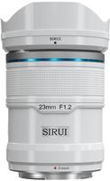 Sirui 23 mm 1:1,2 Sniper AF Nikon Z-Mount Wei&szlig; Keramik