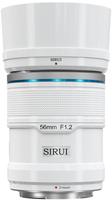 Sirui 56 mm 1:1,2 Sniper AF Nikon Z-Mount Wei&szlig; Keramik